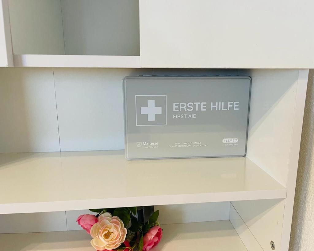 Apisha Apartement Kirchheim unter Teck Dış mekan fotoğraf