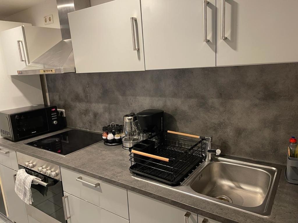 Apisha Apartement Kirchheim unter Teck Dış mekan fotoğraf