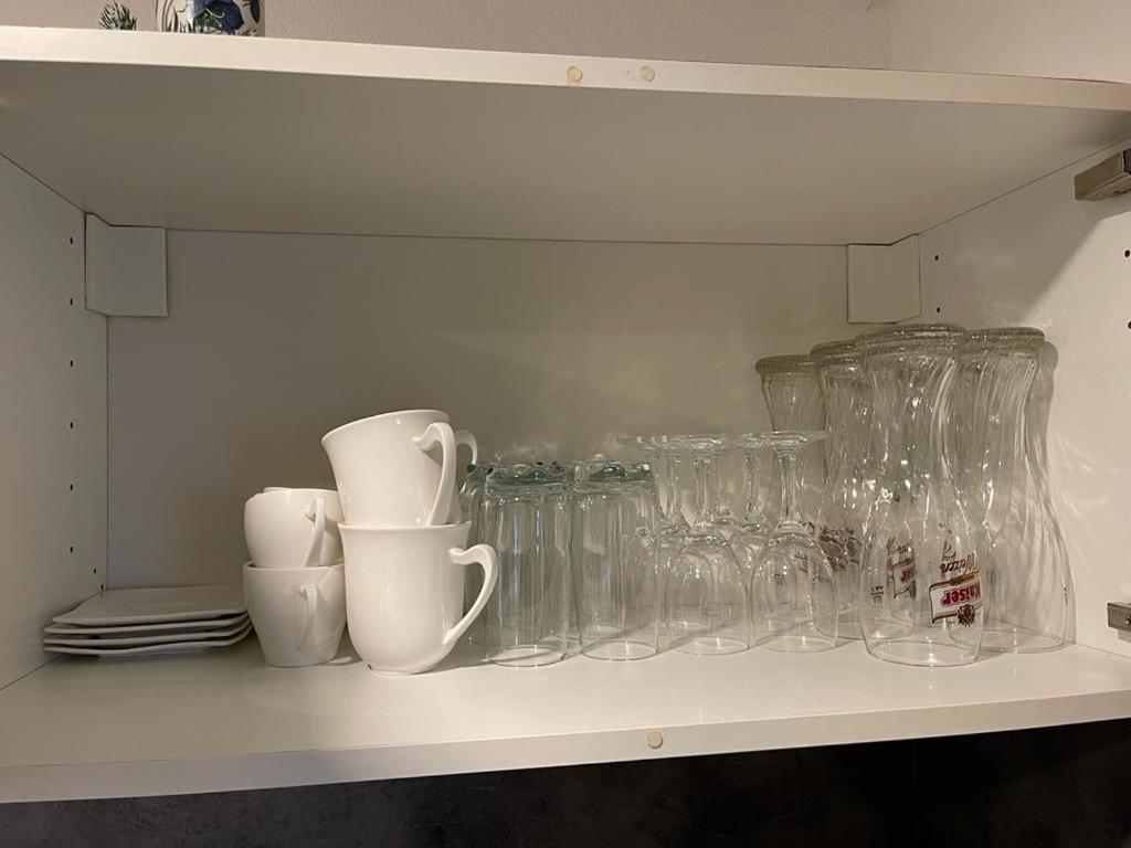 Apisha Apartement Kirchheim unter Teck Dış mekan fotoğraf