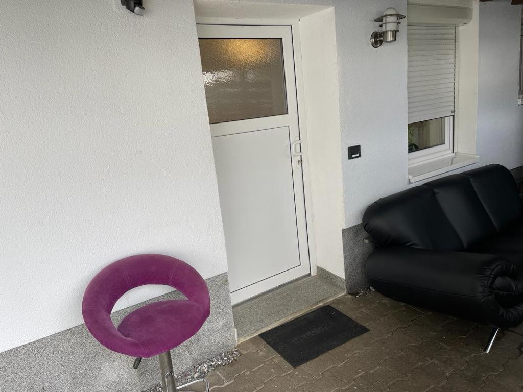 Apisha Apartement Kirchheim unter Teck Dış mekan fotoğraf
