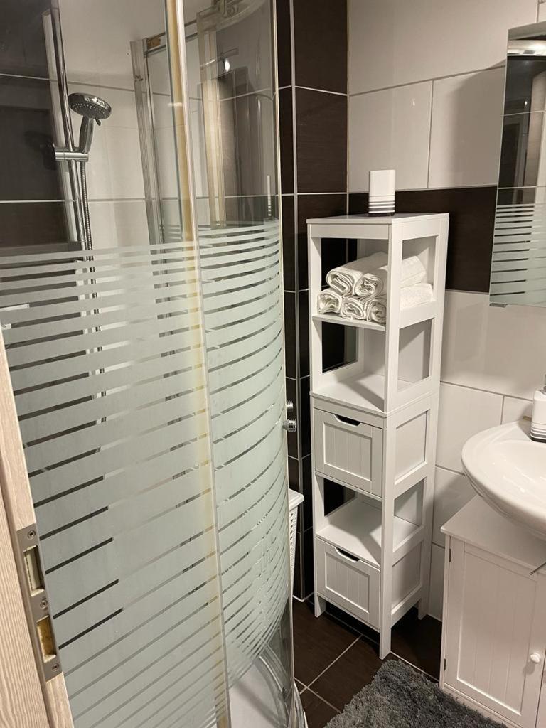 Apisha Apartement Kirchheim unter Teck Dış mekan fotoğraf