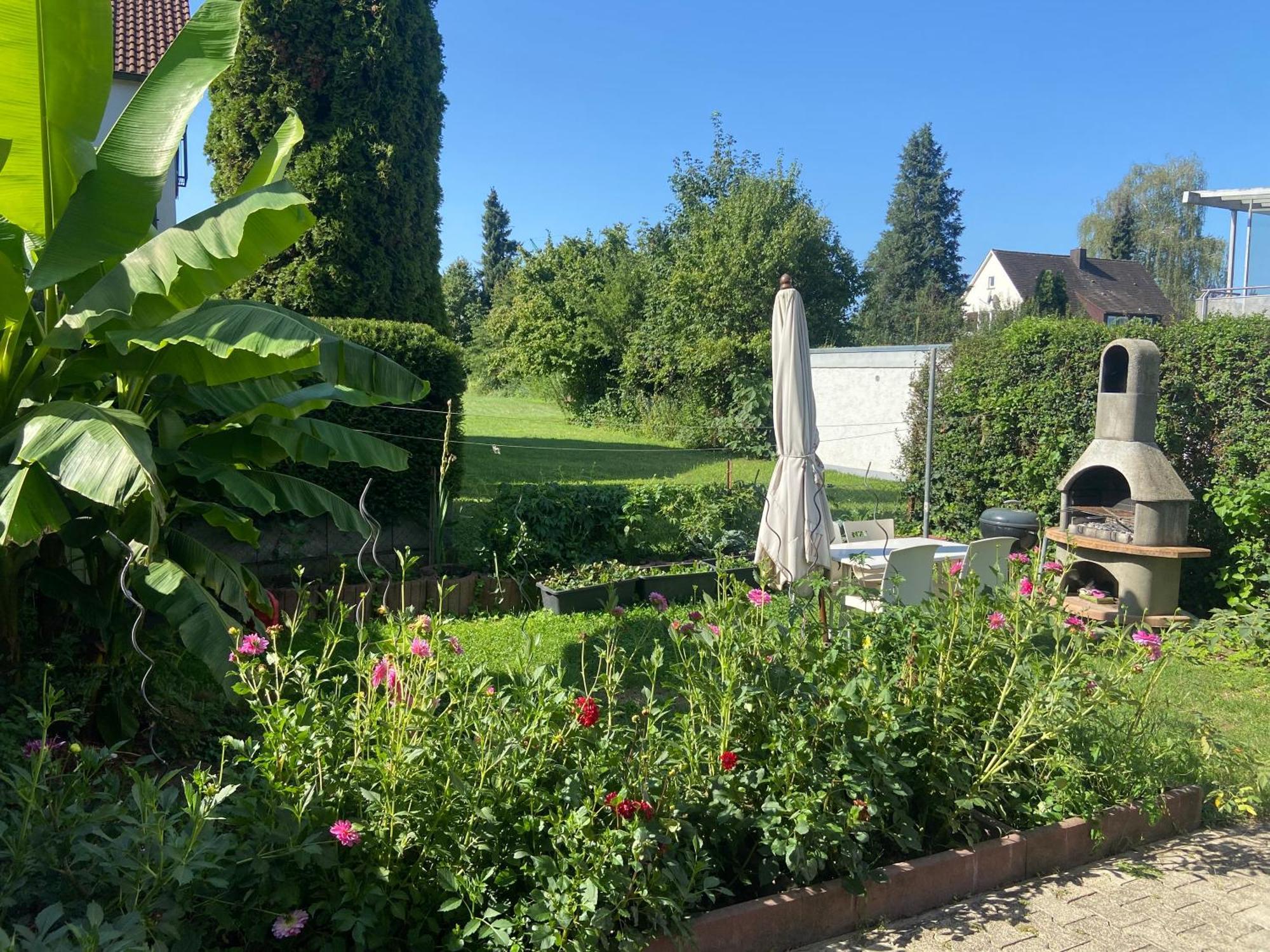 Apisha Apartement Kirchheim unter Teck Dış mekan fotoğraf
