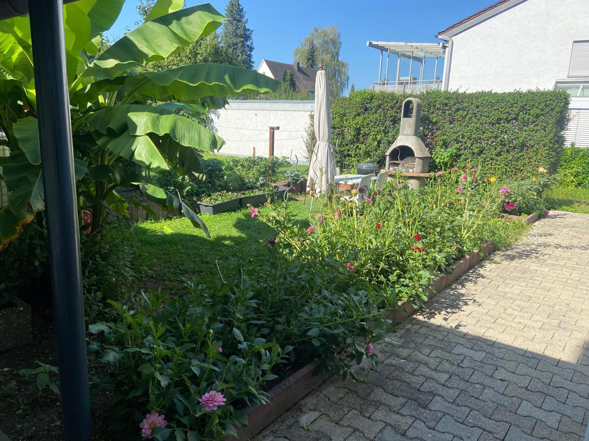 Apisha Apartement Kirchheim unter Teck Dış mekan fotoğraf