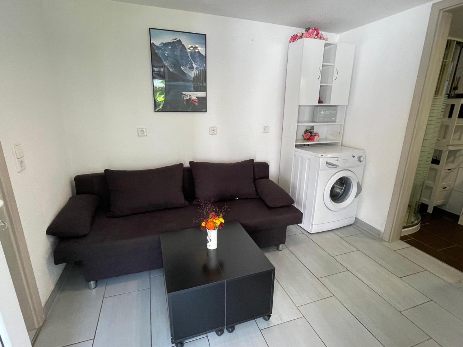 Apisha Apartement Kirchheim unter Teck Dış mekan fotoğraf