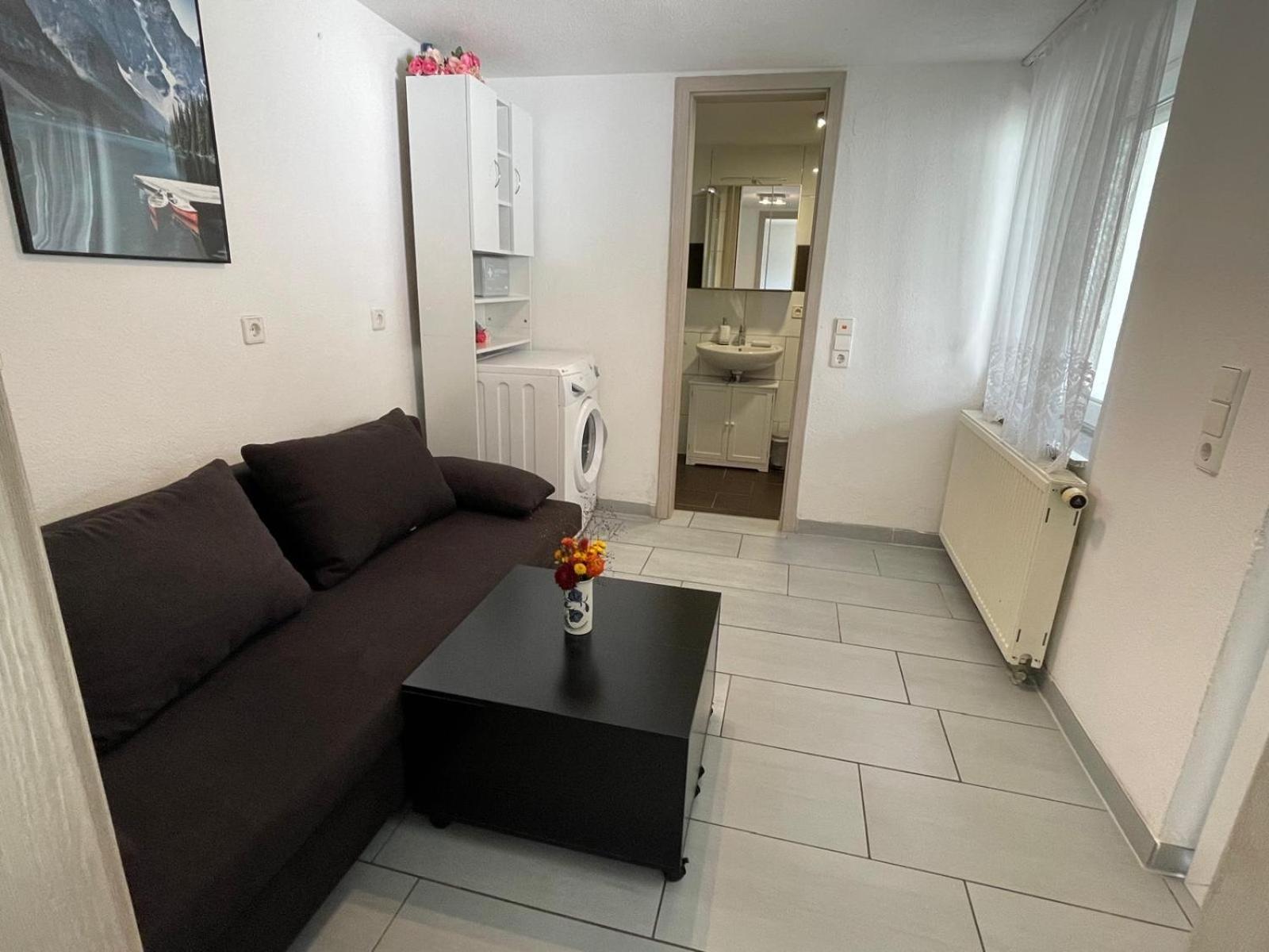 Apisha Apartement Kirchheim unter Teck Dış mekan fotoğraf