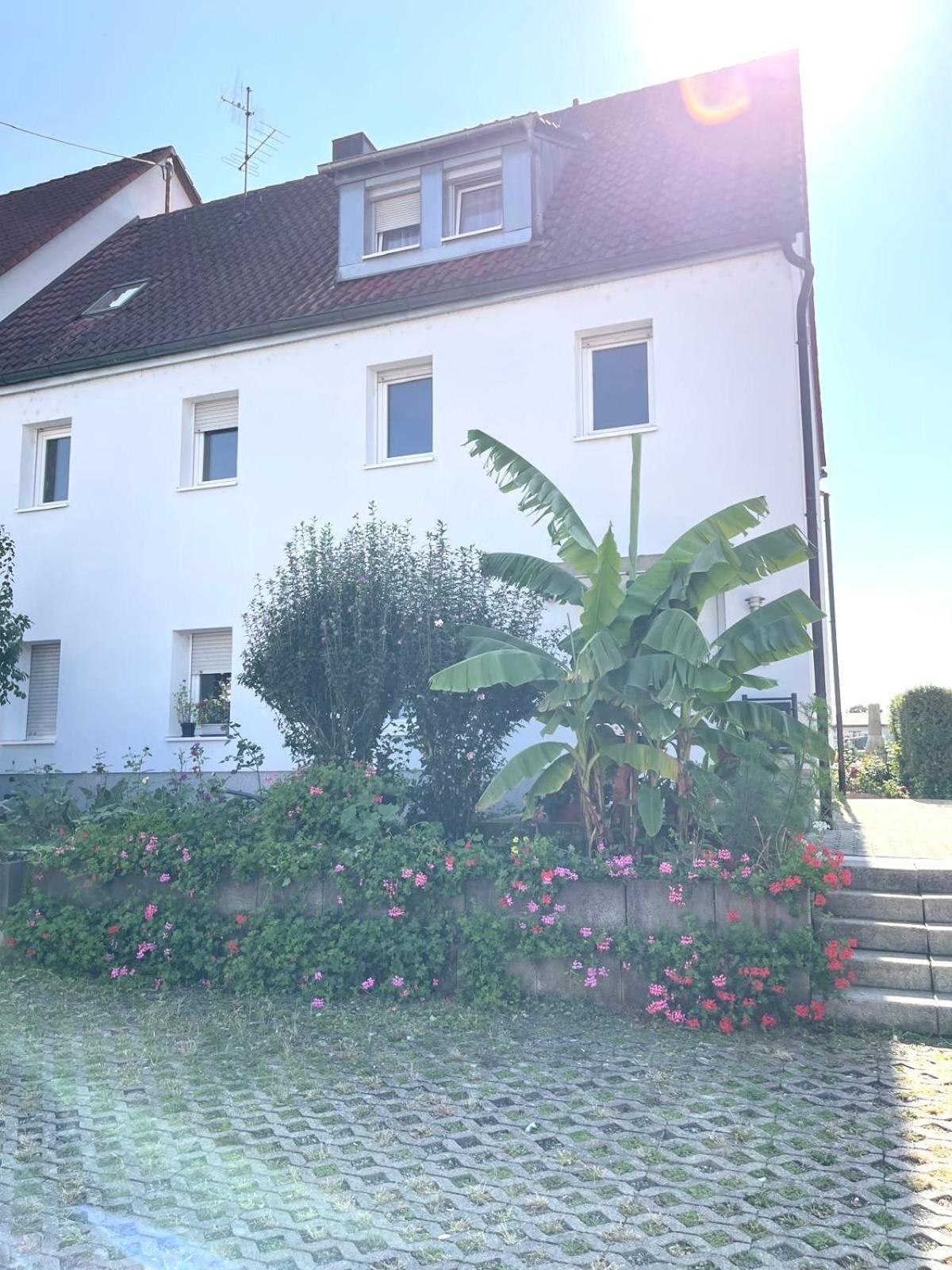 Apisha Apartement Kirchheim unter Teck Dış mekan fotoğraf