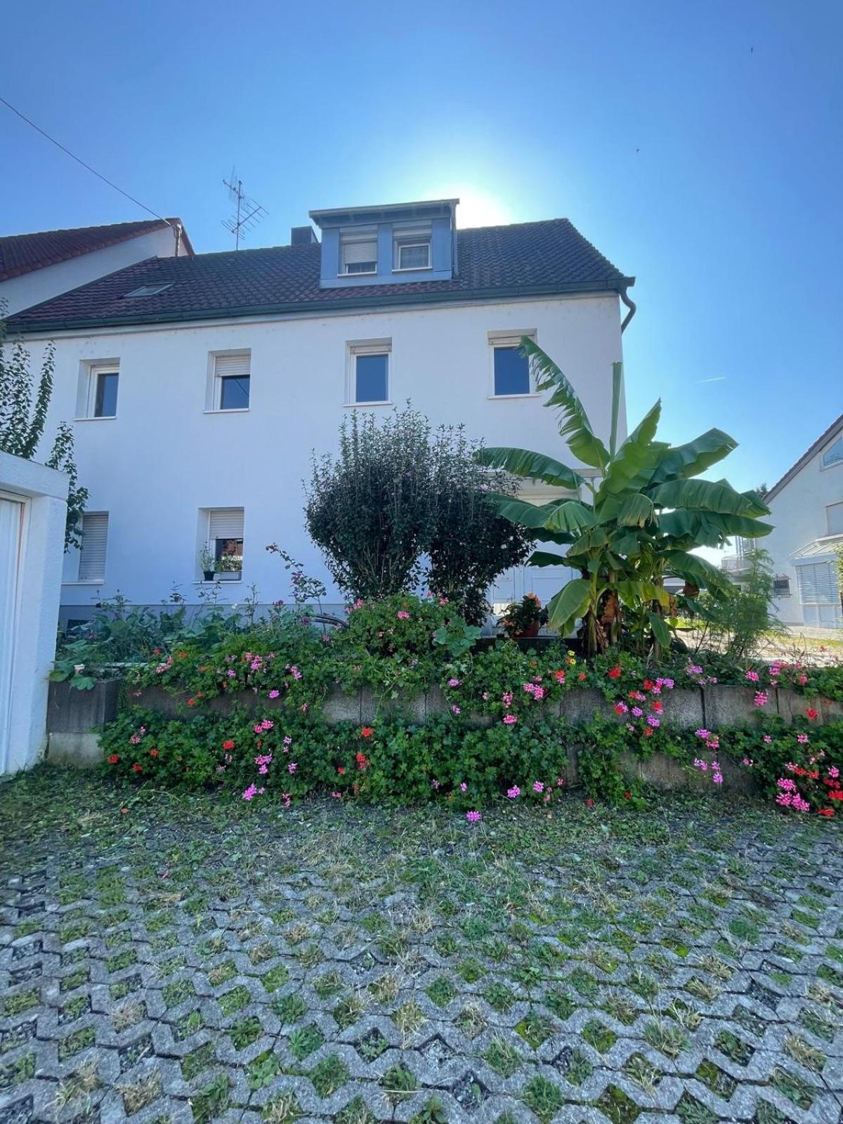 Apisha Apartement Kirchheim unter Teck Dış mekan fotoğraf